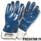 Guantes Nitrilo Liso • DIP TOTAL • “Flex • Zubi-Ola®” - Talla Única