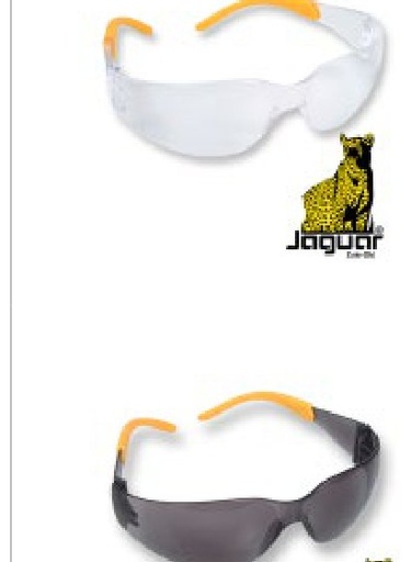 Gafas • Sin Antifog • “Jaguar” - Claro