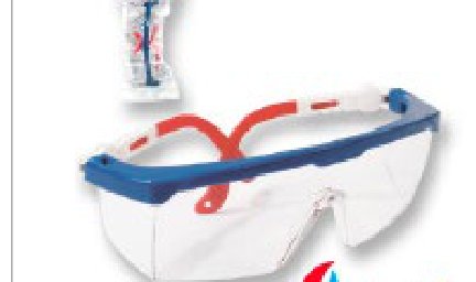 Gafas Unilente en Policarbonato • Lente Claro Antifog • Brazos extensibles y Ratchet • “Astro I” - Bolsa