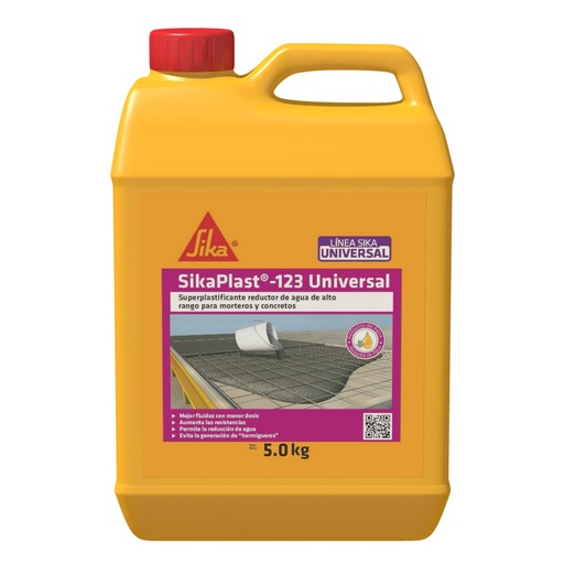 SikaPlast®-123 Universal 2.2 kg