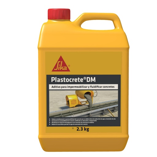 Sika® Plastocrete® DM 230 kg