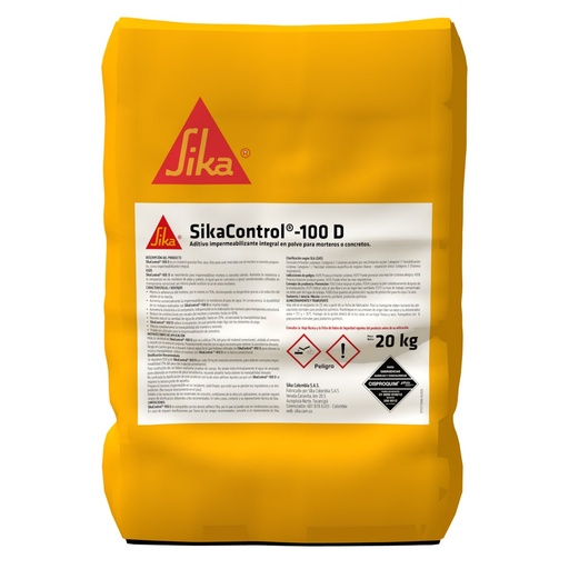SikaControl®-100 D # 20 kg