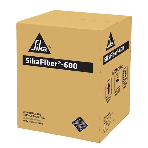 SikaFiber®-600 CO 0.6 kg