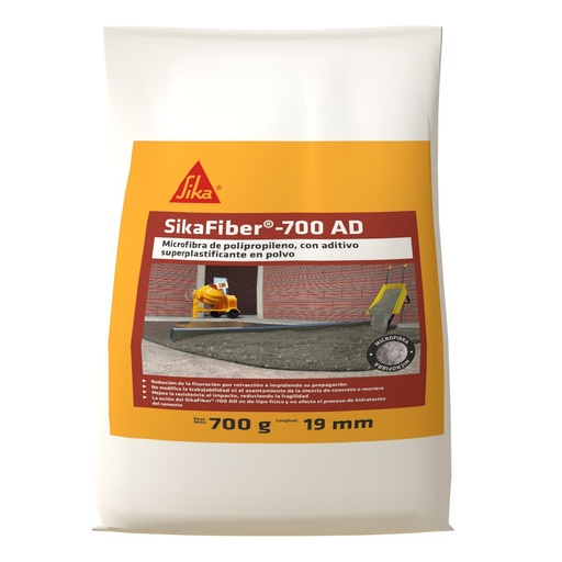SikaFiber®-700 AD 0.7 kg