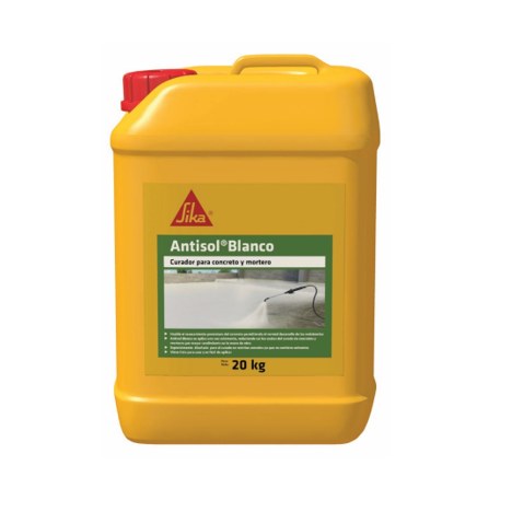Sika® Antisol® Blanco 20 kg
