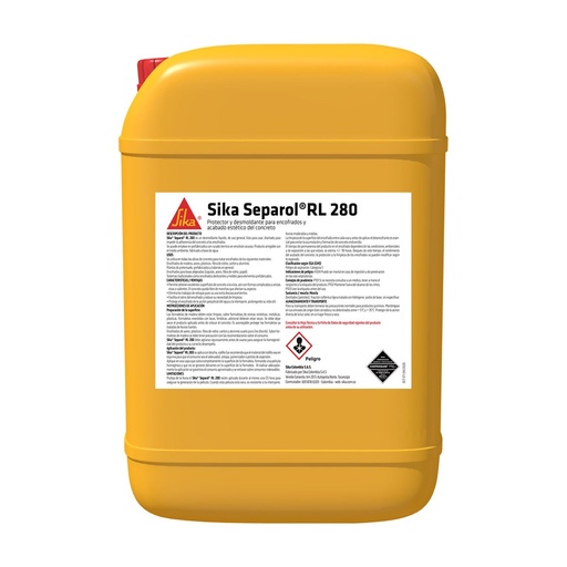 Sika® Separol® RL 280 180 kg