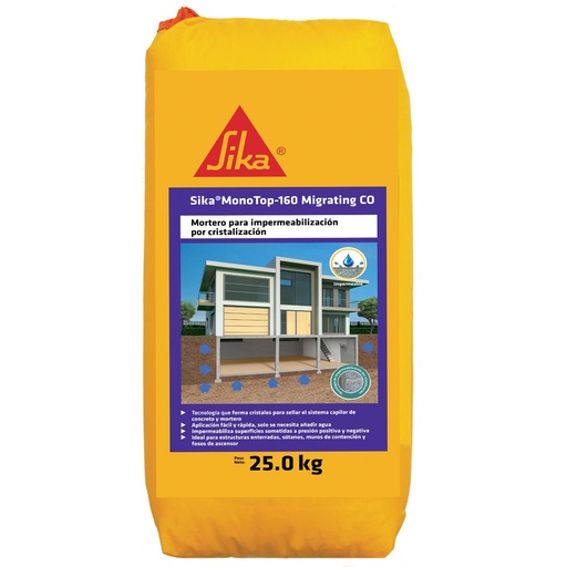 Sika®MonoTop-160 Migrating 25 kg