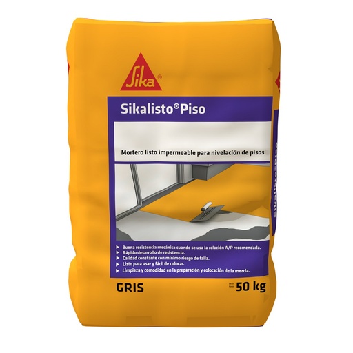 Sikalisto® Piso 50 kg