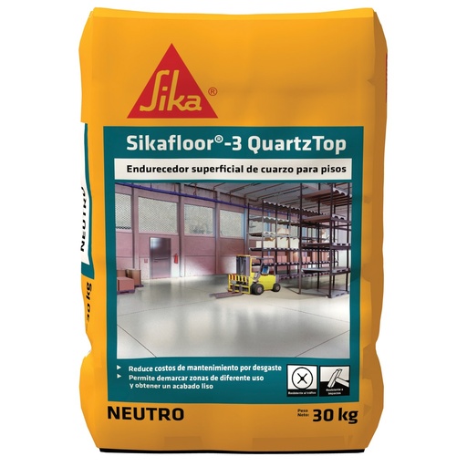 Sikafloor®-3 Quartz Top Neutro 30 kg