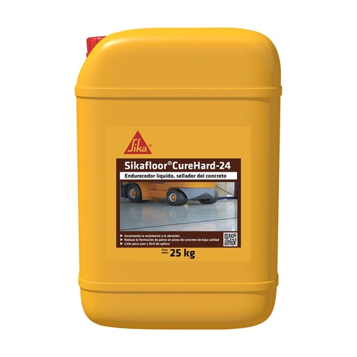 Sikafloor®-Curehard-24 25 kg