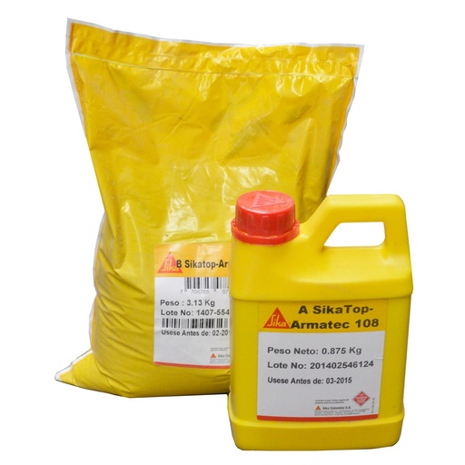 SikaTop®-Armatec 108 4 kg