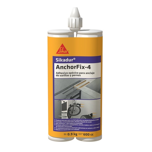 Sikadur AnchorFix®-4 600 ml