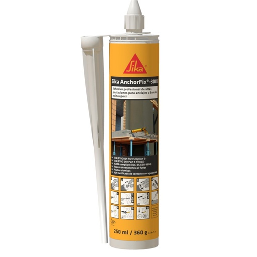 Sika AnchorFix®-3001 600 ml