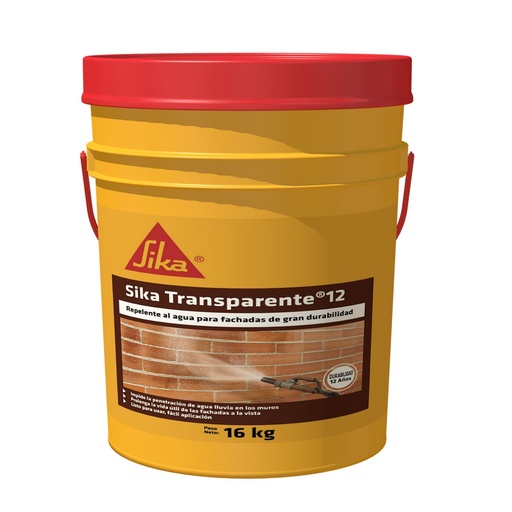 Sika® Transparente 12 160 kg