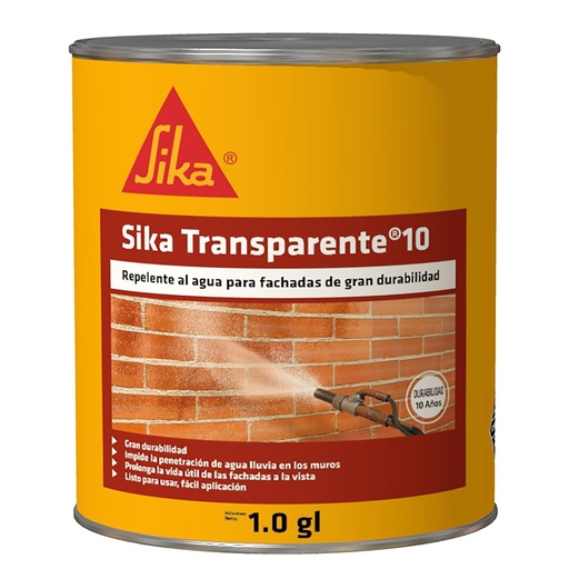 Sika® Transparente 10 55 gal