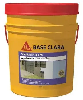 SikaWall-60 DPR Base Clara 25 kg