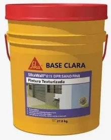 SikaWall 615 DPR Sand Fine Base Clara 27 kg