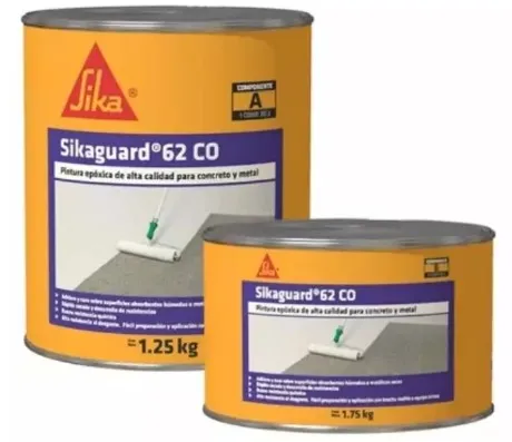 Sikaguard®-62 Gris 7030 3 kg