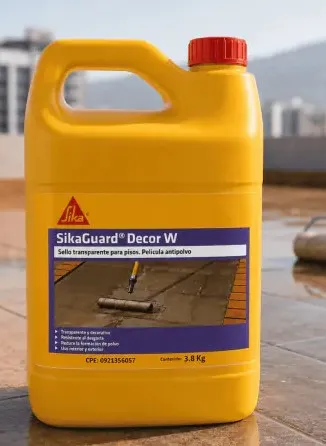 Sikaguard® Decor Transparente 18 kg
