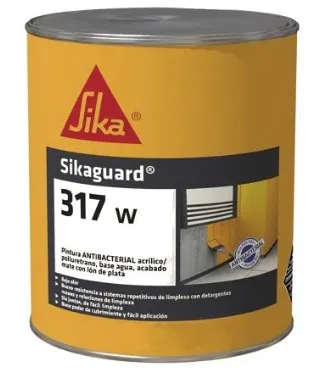 Sikaguard® 317 W Blanco Semibrillante 1 gal
