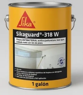Sikaguard® 318 W 1 gal