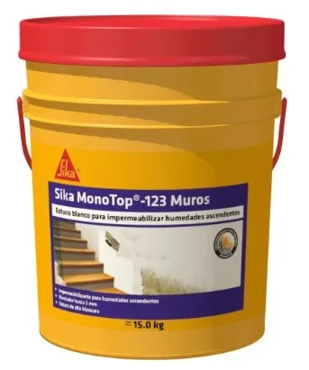 SikaMonoTop-123 Muros 4 kg
