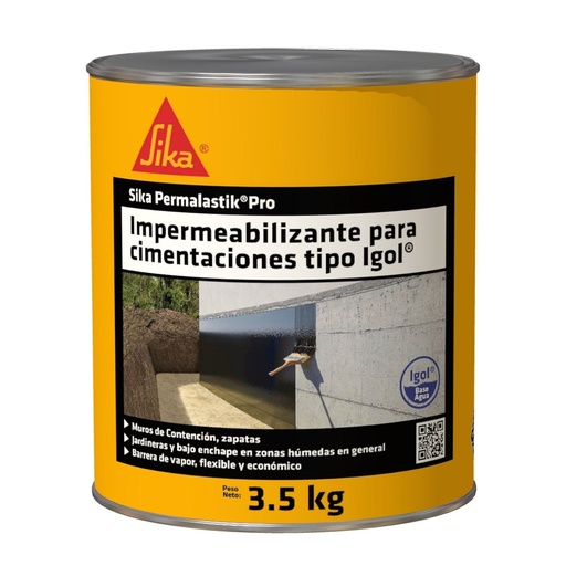 Sika® Permalastik® Pro 21 kg