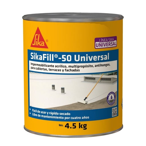 SikaFill®-50 Universal Blanco 22 kg