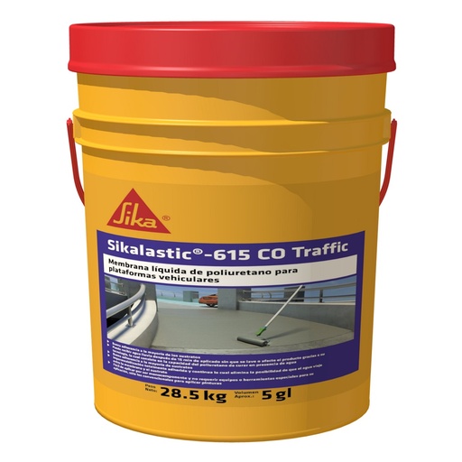 Sikalastic®-615 Traffic 28.5 kg