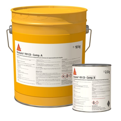 Sikalastic® -701 CO Gris 12.5 kg