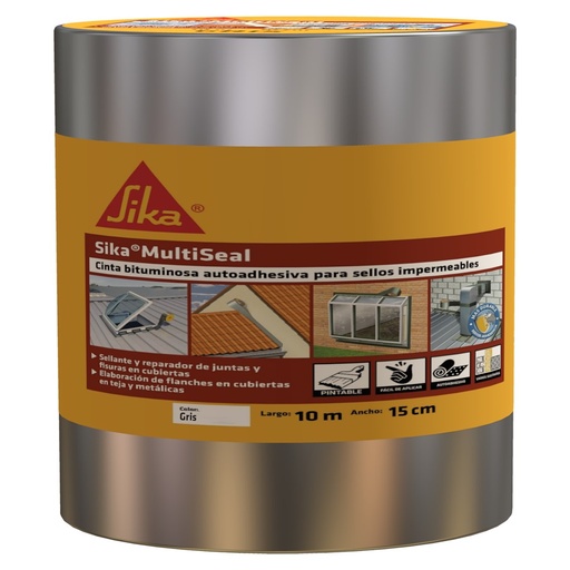 Sika MultiSeal® (15cmx10m) - Gris
