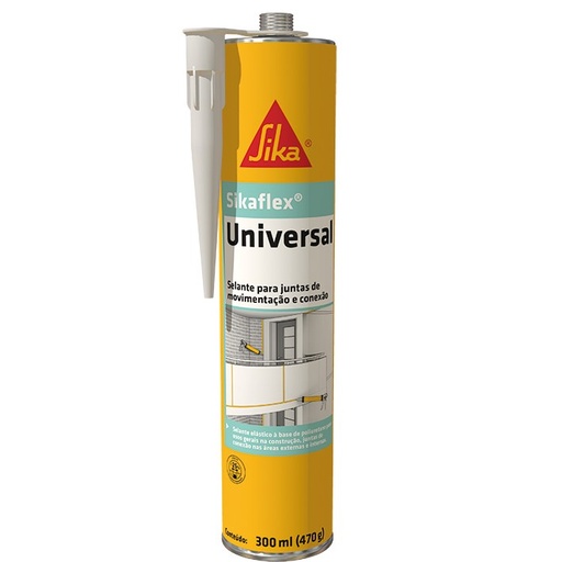 Sikaflex®- Universal Cart 300 ml - Blanco