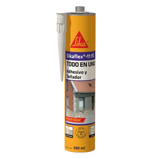 Sikaflex®-11 FC Purform Cart 300 ml - Blanco