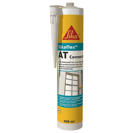 Sikaflex® AT Connection Cart 300 ml - Beige