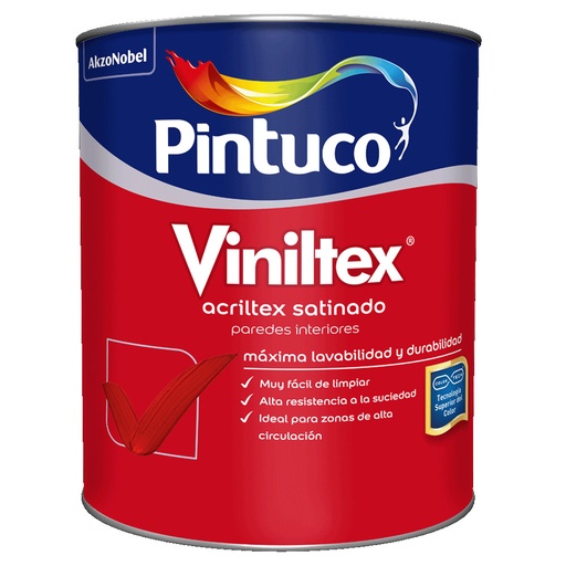 Viniltex® Acriltex Blanco Galón