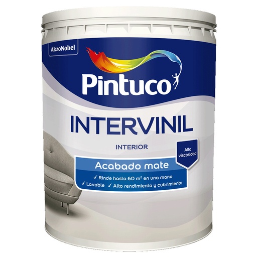 Intervinil® Blanco Cuarto