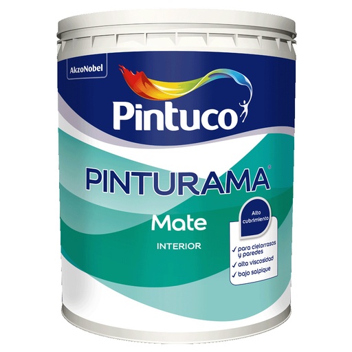Pinturama® Blanco Galón