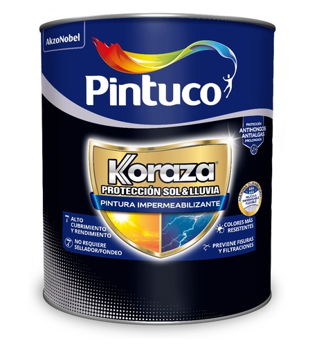 Pintura Impermeabilizante Base Tint Caneca