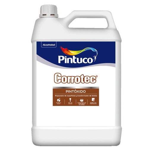 Corrotec® Pintóxido Incoloro 514 Galón