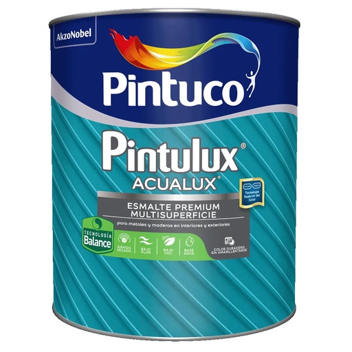 Pintulux® Acualux® Base Deep Galón