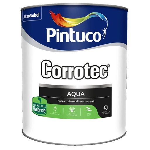 Corrotec® Aqua Gris Cuarto