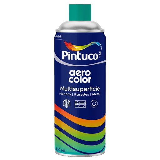 Aerocolor® Multisuperficie Unidad 400 ml