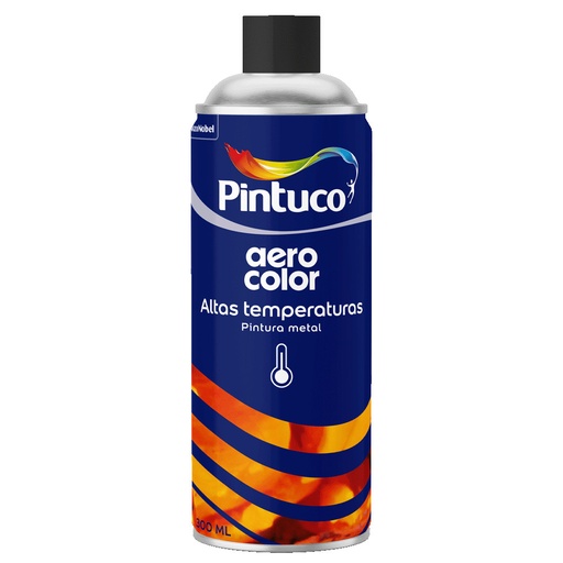 Aerocolor® Altas Temperaturas Unidad