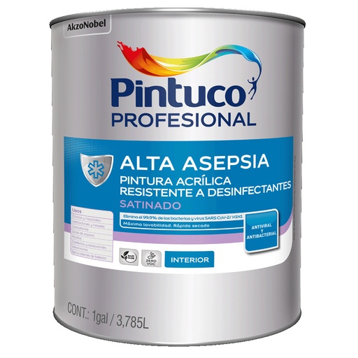 Alta Asepsia Blanco Caneca