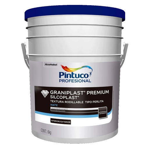 Premium Silcoplast® Blanco Tambor