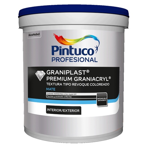 Premium Graniacryl® Blanco Galón
