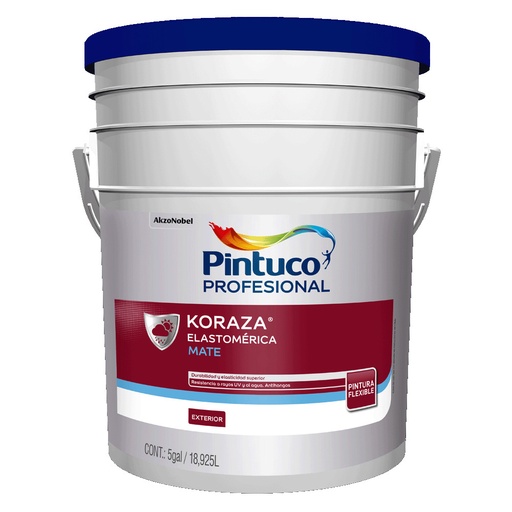 Impermeabilizante Elastomérico Blanco Caneca 20 kg [5892284]