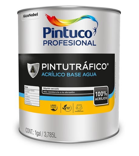 Base Agua Blanco Caneca 5 gal [5891079]