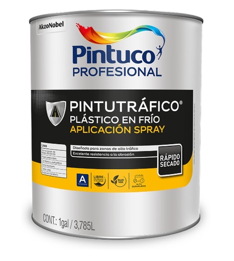 en Frío - Spray Comp. B Catalizador para Azul Caneca