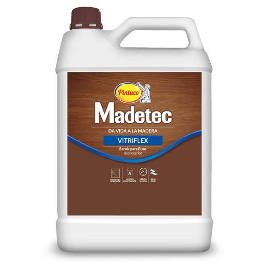 Madetec® Vitriflex Semibrillante Cuarto